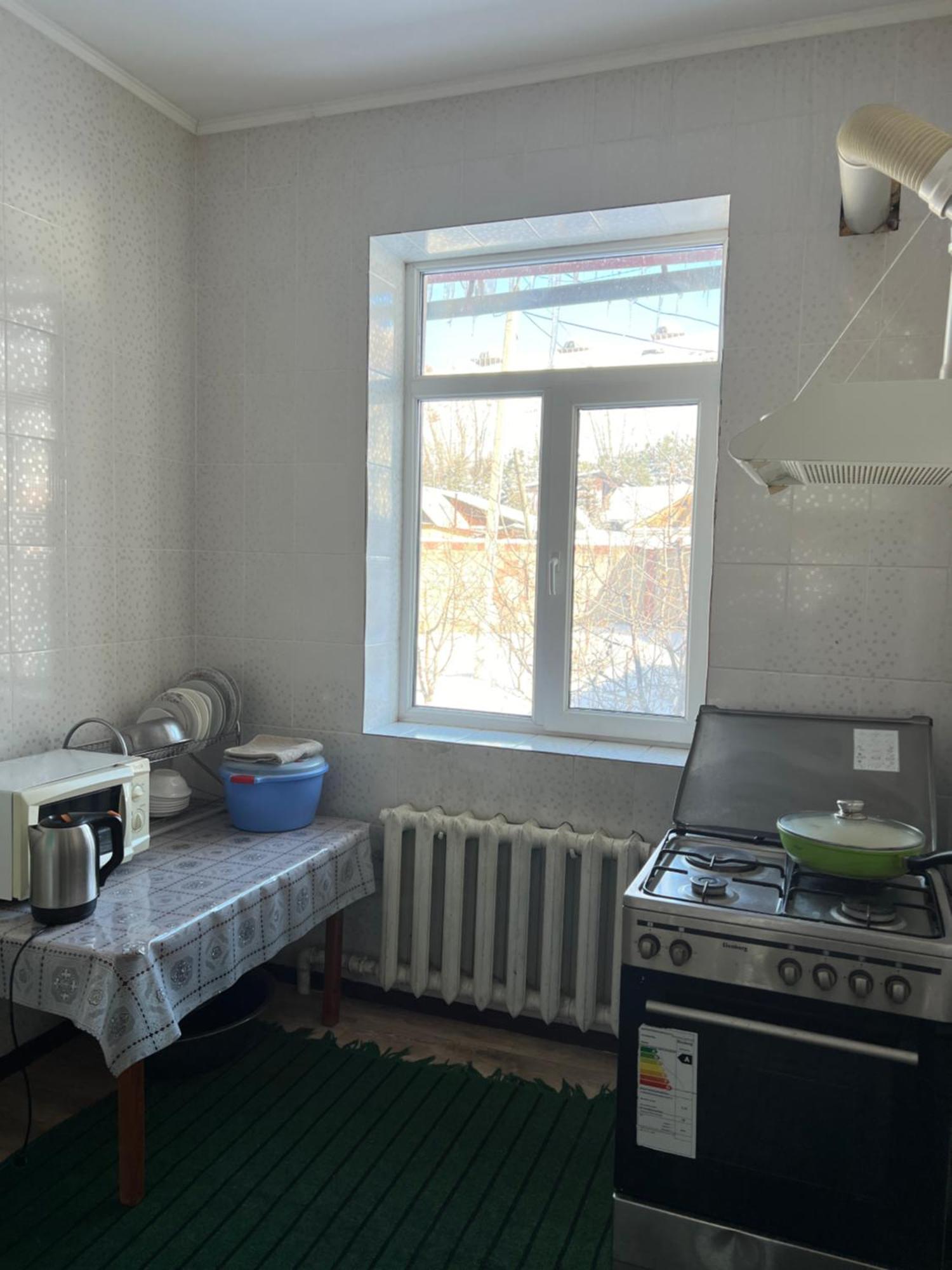 Ozon Guest House Karakol Exterior photo