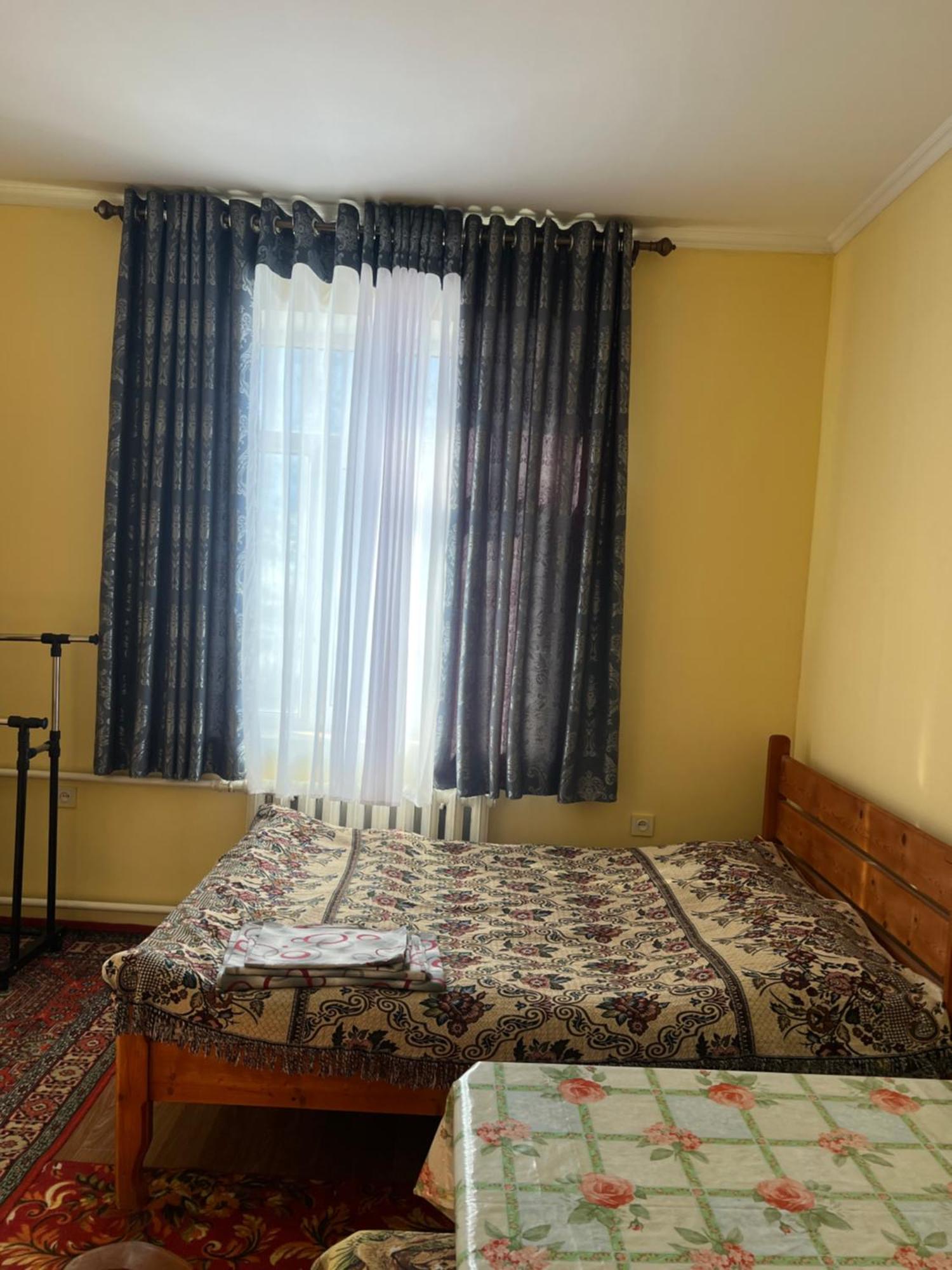 Ozon Guest House Karakol Exterior photo