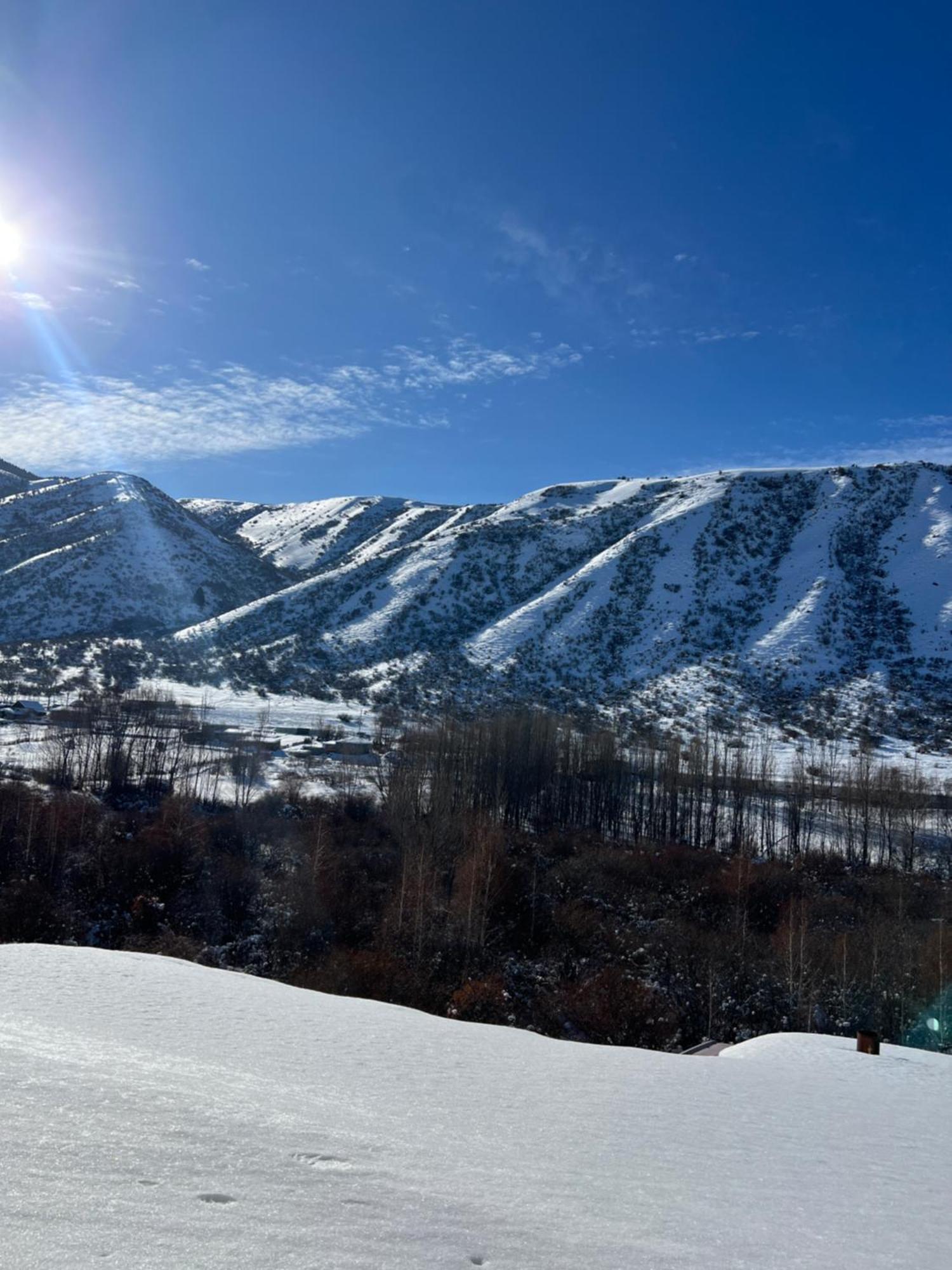 Ozon Guest House Karakol Exterior photo